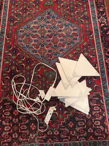 Nanoleaf Aurora Triangle Smart Light Panels
