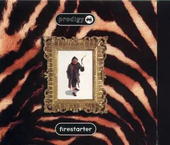 CD SINGLE The Prodigy Firestarter [Maxi] DIGIPAK XL Recordings