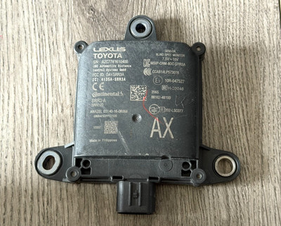 2021 2022 2023 2024 TOYOTA VENZA BLIND SPOT RADAR SENSOR 88162-48100 GENUINE OEM
