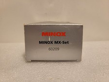 Minox MX camera full set in original box. Unused