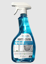 Farmasi Limpiador de Vidrio Inteligente Spray Sin Rayas Espejo Ventana Brillo Limpio 500 ml