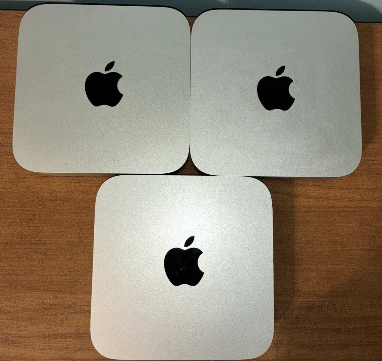 Apple Mac Mini Late 2012 Core i5 2.5Gz 10GB RAM 500GB Tested Lot of 3 Working