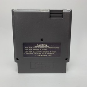 Lote Videojuegos Nintendo NES Yoshi Dick Tracy Goonies 2 Rescate Pinball Off Road