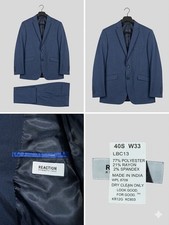 Kenneth Cole Reaction Complete Suit