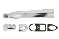 Blic 6010-09-049405PPC AußEn TüRgriff Chrom FüR Renault Vorne Hinten