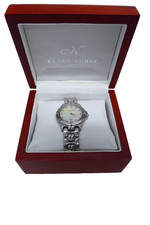 Klaus Kobec Entourage KKG1968 stainless steel watch