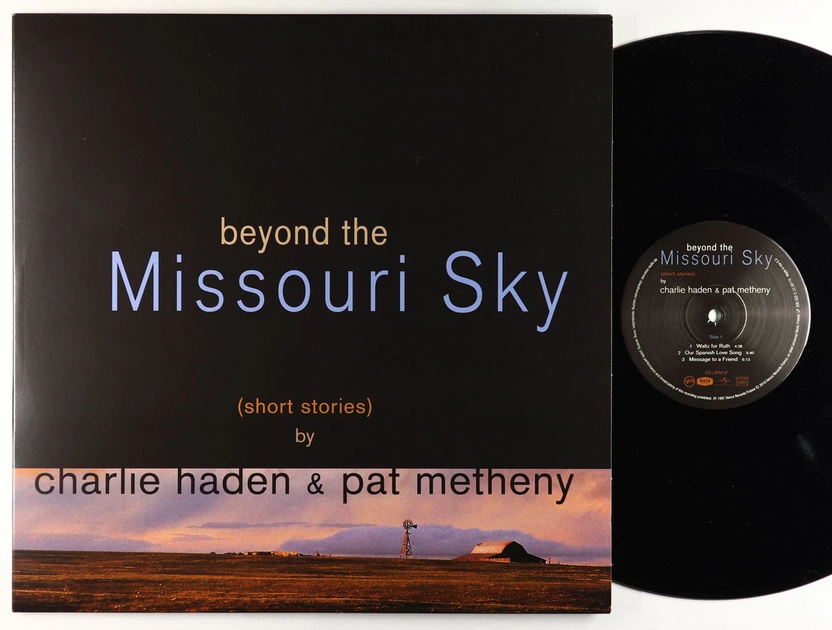 Vinyl Records Pat Metheny 12