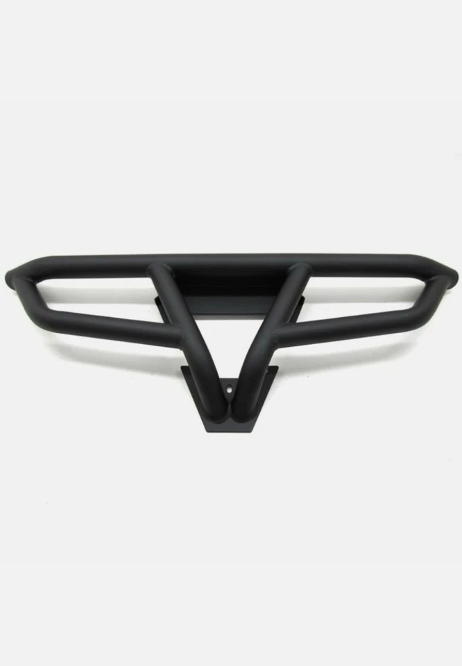 Arctic Cat - 1436-898 - Parachoques trasero de aluminio Wildcat, acabado negro mate OEM Foto 2 de 4