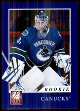2011-12 Elite Eddie Lack RC RC 910/999 #258