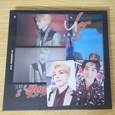 Day6 Remember Us Album  Photo Card Set