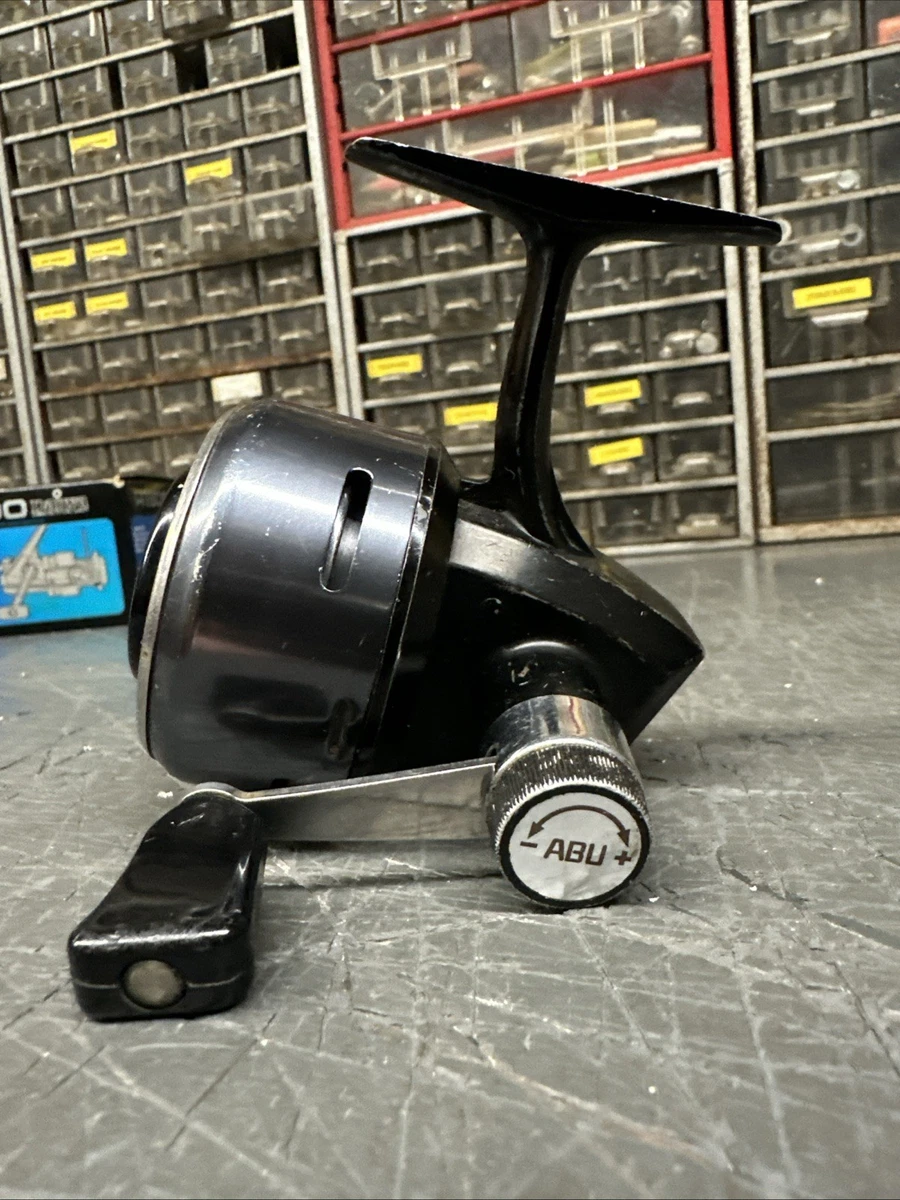 Abu Garcia Moulinet GENERIQUE Cardinal Abu 506 Mkii Moulinet (noir Cardinal Reel With Shallow And Deep Spools Abu Garcia Moulinet GENERIQUE Cardinal Abu 506 Mkii Moulinet (noir Cardinal Reel With Shallow And Deep Spools