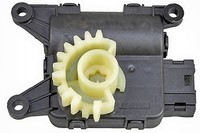 Metzger 0917372 Stellelement, Mischklappe FüR Audi Seat Skoda