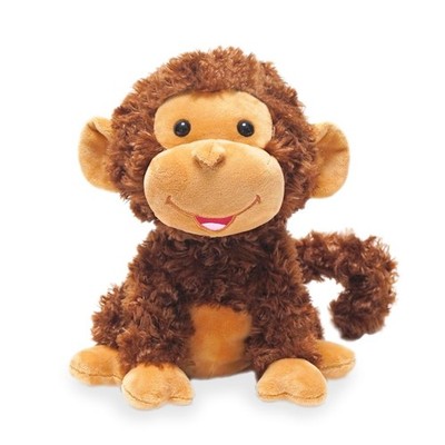 Cuddle Barn - Crackin' Up Coco | Super Soft Animated Twirling Moving Monkey Stuf