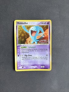 Pokémon TCG Wobbuffet EX Power Keepers 24/108 Reverse Holo Rare - LP