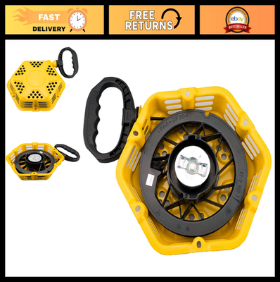 #ad Recoil Starter for Champion Pressure Washer 100790 389cc Engine High Quality $79.99