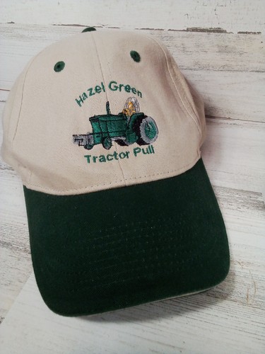 Sombrero Variedad Verde Avellana Alabama Tractor Supply Fayetteville Tennessee Ajustable - Imagen 4 de 17