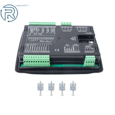 AUTO Genset Controller HGM6110N Gensets Module DC(8～35)V for Genset Automation