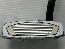 TaylorMade Spider EX GHOST WHITE FLOW NECK Putter 1pc 34 in Original Steel