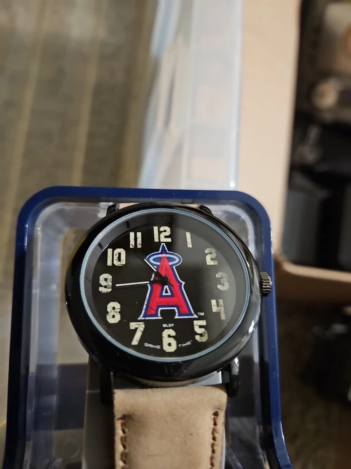 Game Time Trowback Watch New Los Angeles Angels T11 - Image 2 of 4