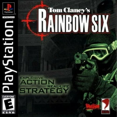 Rainbow Six (Greatest Hits) - PlayStation