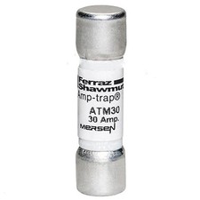 1pc New ATM-30  ATM30 30A 600V Fast Acting Midget Fuse Free ship YP1