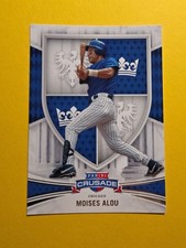 2024 Panini Crusade - Moises Alou #16