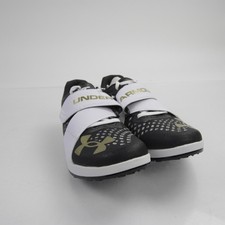 Under Armour HOVR Track Cleat Men's Black New without Box Multiple Sizes