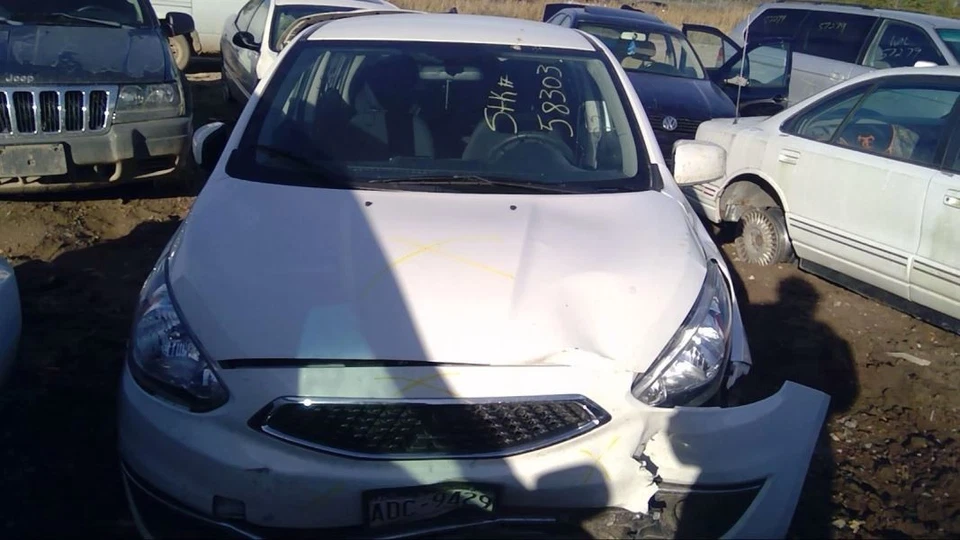 (LOCAL PICKUP ONLY) Windshield Glass Without Rain Sensor Fits 18-24 MIRAGE 41767 - Image 4 of 4