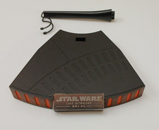 Hot Toys DX07 Bespin Luke Skywalker carbon freezing chamber base/stand (loose)