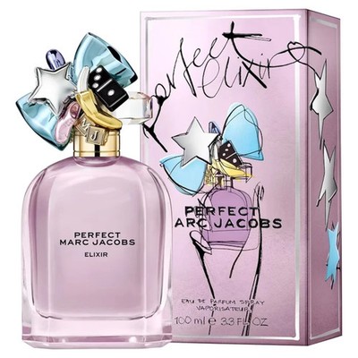MARC JACOBS PERFECT ELIXIR 3.3 FL OZ  EAU DE PARFUM SPRAY Women's Fragrances