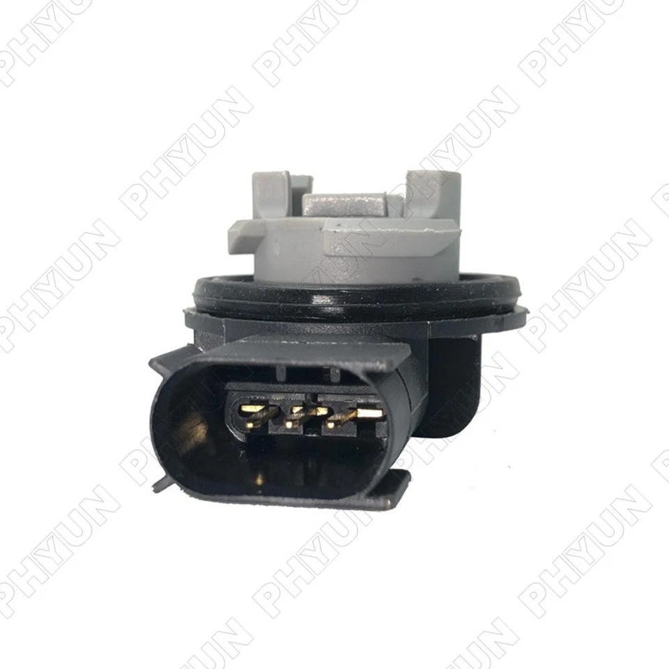 2x Tail Light Lamp Bulb Socket #68226719AA For 09-18 Dodge RAM 1500 2500 3500 - Image 3 of 4