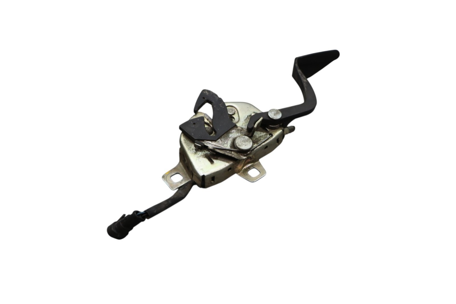 03-13 Maserati Quattroporte M139 S GT S Hood Safety Catch Lock Latch Oem