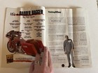 Easyriders Magazine - Nov. 2001 - James Hetfield's Heavy Metal Chopper - INTACT — photo 3