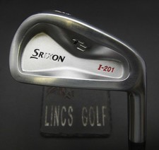 Srixon I-201 TC 3 Iron Stiff Steel Shaft Srixon Grip