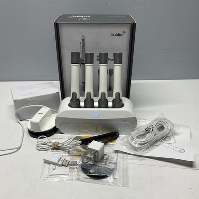Luidia Ebeam Edge + Wireless Marker Pack Tested and Working