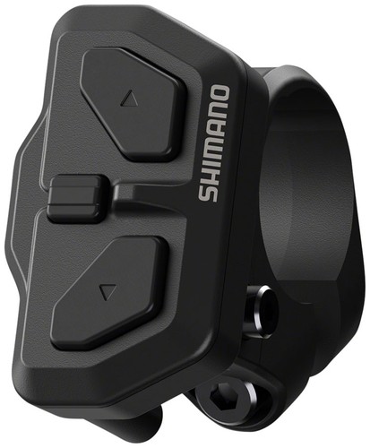 Interruptor de cambio Shimano STEPS SW-EN600-R Seis - derecho, sin cable, almeja de 35,0 mm/31,8 mm - Imagen 2 de 2