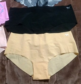 Victoria Secret Pink Panties Lot x8 Medium Hipster NWT