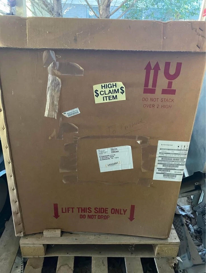 Dean SR142G Electric Floor Fryer - 2 Pots — 第 4/4 张图片