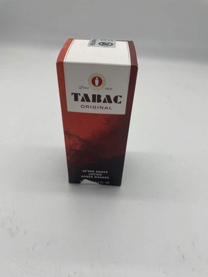 TABAC ORIGINAL After Shave Lotion 150ml | Erfrischendes Rasierwasser - NEU