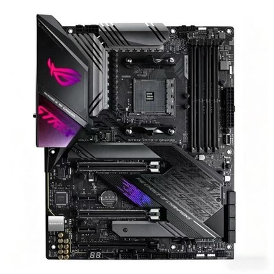 ASUS ROG Strix X570-E Gaming DDR4 Socket AM4 ATX Motherboard Support AMD Ryzen