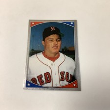 1987 Topps Panini Baseball Sticker Roger Clemens Boston Red Sox