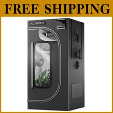2x2 Grow Tent w/ Controller Plate