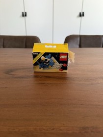 LEGO Classic Space 6803 Space Police incl box, instructions 1983