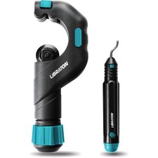 Rohrschneider Edelstahl Kupfer Aluminium 5-50mm, Entgrater, Handwerkzeug