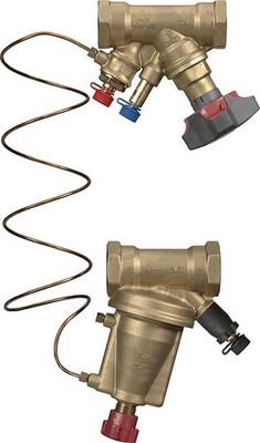 IMI TA Strangregulierset STAP/STAD 10-40 kPa STAP DN40