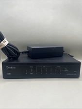 Araknis AN-300-RT-4L2W 300 Series Dual WAN Gigabit VPN Router