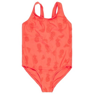 Roxy Kids Pineapple Pop Kurzarm Rash Vest