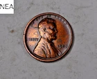 1909 Lincoln Wheat Penny Cent ~ Very Fine VF+++ ~ ZW177