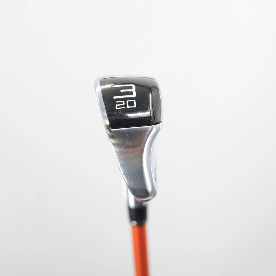 TaylorMade Stealth UDI Individual 3 Iron 20 Deg X-Stiff ORANGE TOUR AD C-153040 - Image 3 of 4