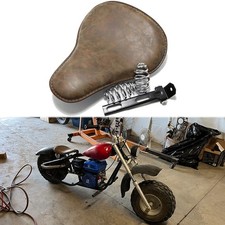 Muelle de asiento individual para motocicleta Coleman CT200U-EX 200Cc / Baja carbono mini bicicleta